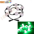 DC12V Christmas String Lights 3D LED piksel topu